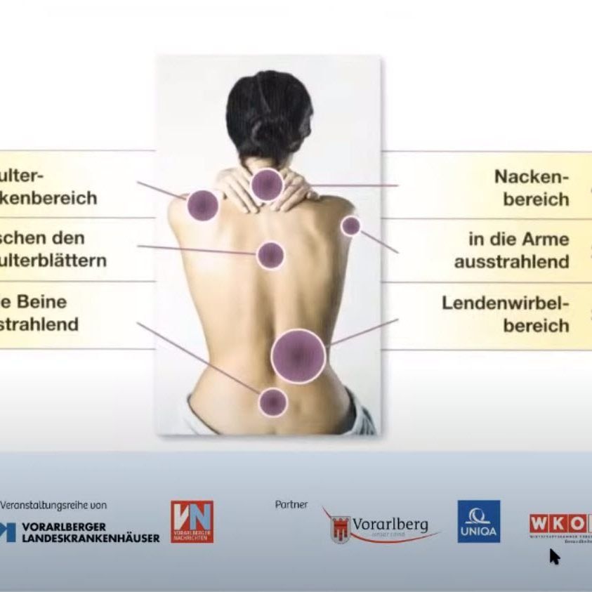 Med Konkret Hochkarätige Vorträge zum Thema Gesundheit